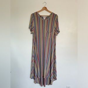 LuLaRoe Dress.